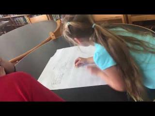 Art Transforms Story Camp 2018