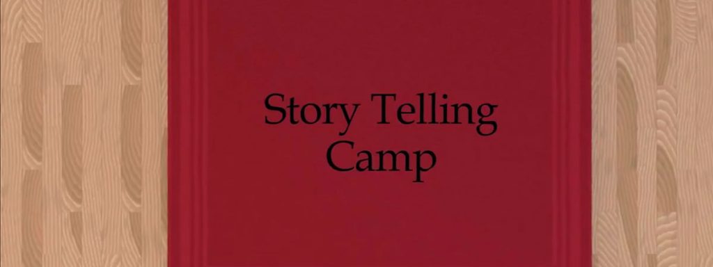 Storytelling Camp